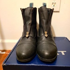 Ariat Heritage IV Zip Waterproof Paddock Boot